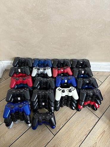 video dvd: Məhsul: Oyun pultları kolleksiyası Təsvir: - PlayStation oyun — 2