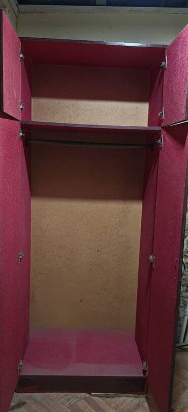 вешалка для вещей: Шкаф-вешалка — 2