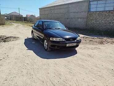 diffuser satisi: Opel Vectra: 1.8 l | 1999 il 424000 km Sedan — 3