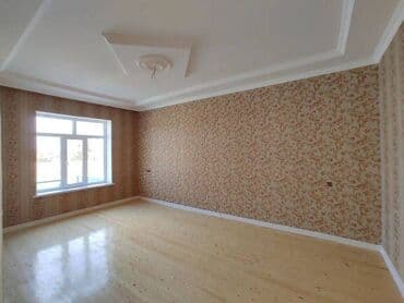 nerimanovda ipoteka ile satilan evler: Masazır 4 otaqlı, 120 kv. m, Kredit var, Yeni təmirli — 3