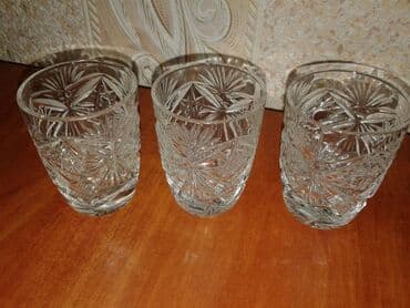 saxsi qab: Qədəhlər — 5