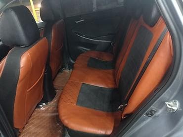 saipa 0 km: Hyundai Accent: 1.6 l | 2018 il Hetçbek — 4