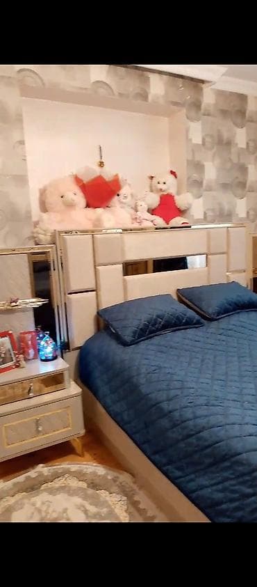 İkinəfərlik çarpayı, 2 tumba