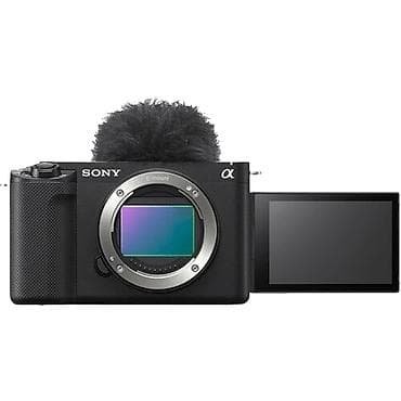 dji mic 3: Sony Alpha seriyasından kompakt dəyişən obyektivli kamera (E-mount) — 1