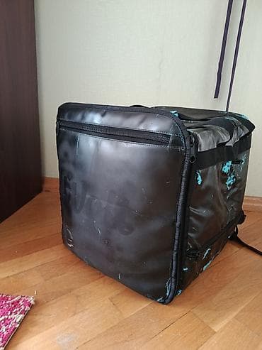 Аренда оборудования: 2 ədəd əldə yango çantası var yenidir isdifadə olunmayıb üzərində — 2