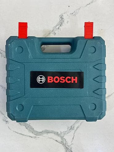 matkap: Bosch 24V akkumulyatorlu şurupdrever dəsti Məhsulun tərkibi: - 24V — 1