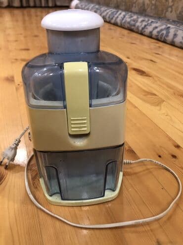 mini kokteyl aparatı: Соковыжималка Центробежная — 1