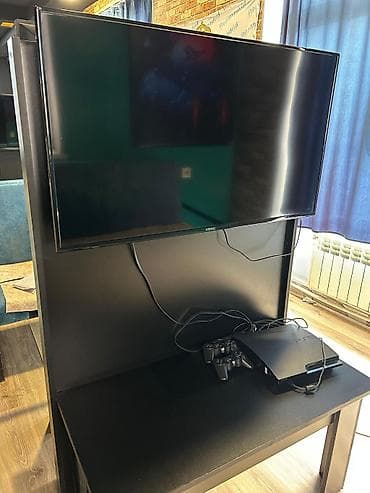 playstation kirayesi: 4 ədəd ps3 2 ədəd ps4 5 ədəd 109 tv ekran 1 ədəd 55 dm vesta tv 2 — 7