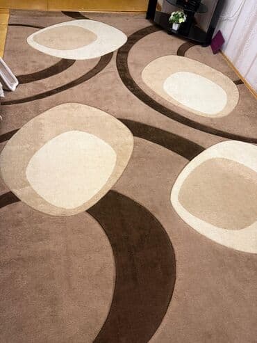 kubikin ölçüsü: Xalça Dekorativ — 1