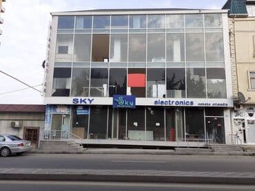 mingecevir obyekt: Xırdalanda Ümumi sahəsi 800 kvm 4 mətəbəli obyekt satılır. Hazırda — 13