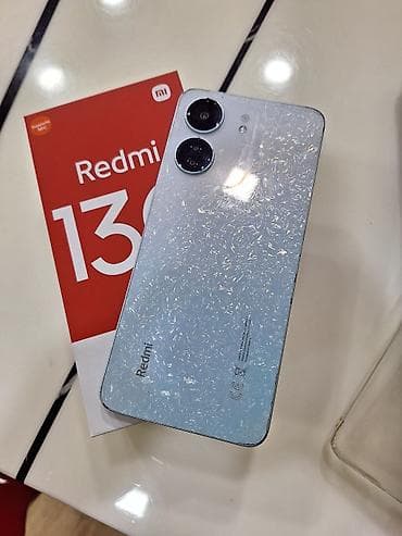 Redmi 13C, 256 GB, rəng - Mavi, İki sim kartlı — 3