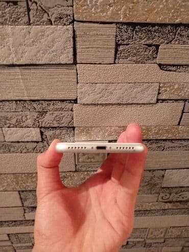 i̇phone 7: IPhone 7, 128 GB, Gümüşü, Barmaq izi — 3