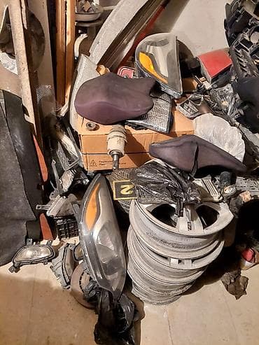 celiloglu ehtiyat hisseleri yorumlar: Avtomobil ehtiyat hissələri – müxtəlif komplekt Təsvir: - Ön faralar — 6