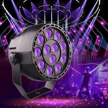 mini projector qiymeti: 12 led mini party light. Her növ modelə ve qiymətə uyğun led işıqları — 1
