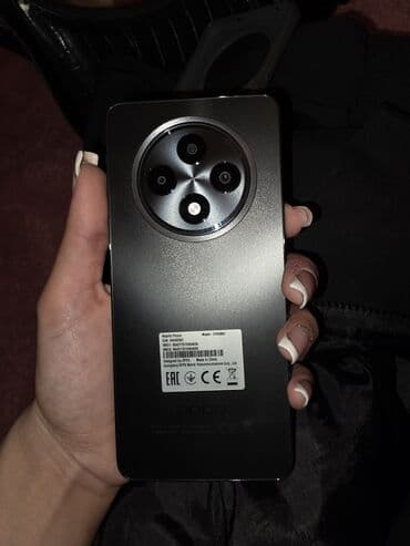 Oppo 1, 512 GB, rəng - Qara, Barmaq izi