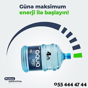 şimşek su cəni: Mərkəzdə iynə/ucu olan mexanizm - Dispenser su qabın qapağını deşir — 3