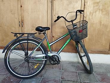 start velosiped: Şəhər velosipedi Stels, 26", sürətlərin sayı: 1 — 1