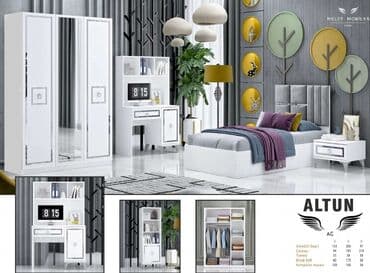 1 nəfərlik çarpayı: Təknəfərlik çarpayı, Türkiyə, Yeni — 1