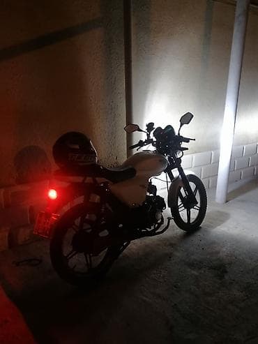 Motosikletlər: - nama 110, 110 sm3, 2020 il, 1000000 km — 4
