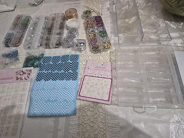 Kosmetik dəst, >10 məhsul, Yeni