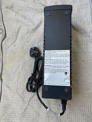 awp ups: İşlənmiş UPS, < 500 Vt, Rozetkaların sayı - 1 — 6