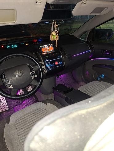 zil maşın: Toyota Prius: 1.5 l | 2009 il Hetçbek — 2