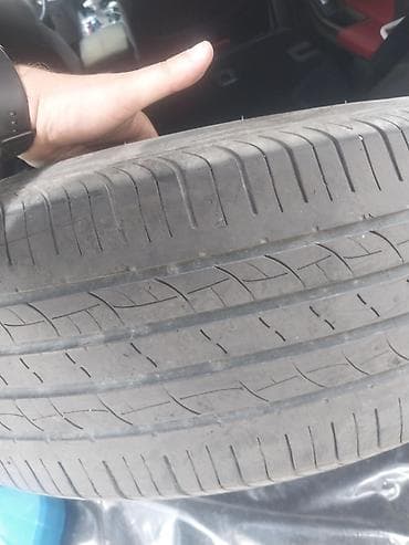 245 45 17: Yol şini – 225/55 R19 - Ölçü: 225/55 R19 (Treadwear 380, Traction A — 3