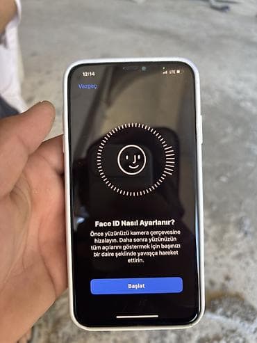 iphone 8 puls: IPhone X, Space Gray, Face ID — 3