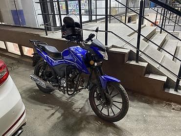 moped ehtiyyat: Tufan - M50 N, 50 sm3, 10000 km — 9