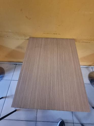 taxt dəmiri: Dördbucaq masa, Açılan, Teksturalı laminat, Zəmanətsiz, Kredit yoxdur — 2