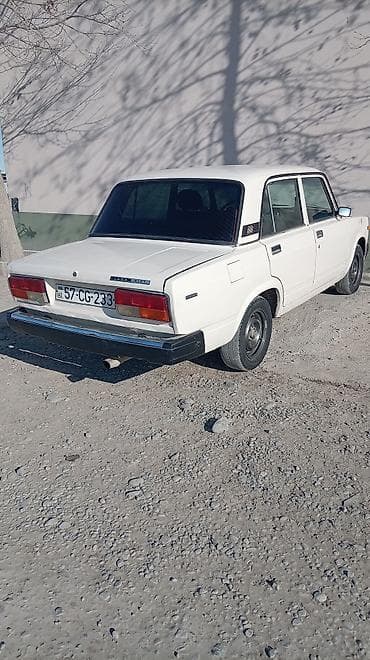 daewoo lanos 2011: VAZ (LADA) 2107: 1.6 l | 1994 il 1800 km Sedan — 9