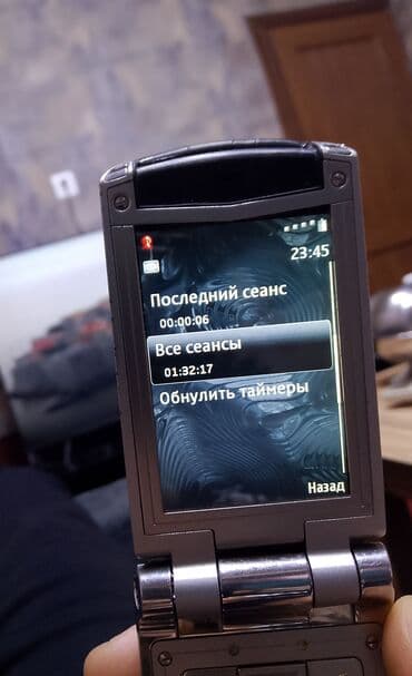 samsunq telefon: Vertu Constellation, rəng - Qara — 4