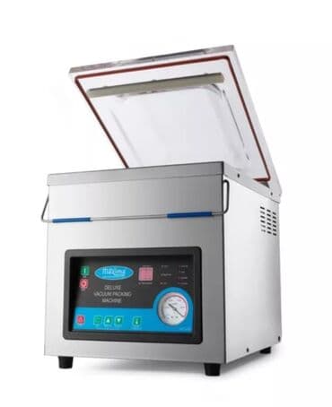 Dondurma aparatları: Meyvəqurudan və Paketləmə aparatı — 2