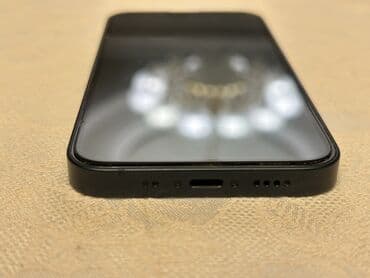 Mətbəx texnikası: IPhone 13, Qara, Face ID — 3