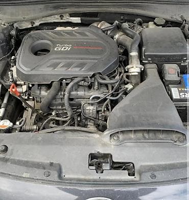 kia ehtiyat hisseleri: Kia Optima 2016 çi il mator 2.0 turbo amerkanka. eloktronika.masin — 2