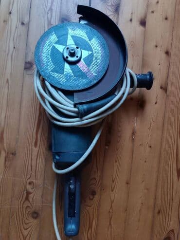 einhell tc gw 150: Əla vəziyyətdə Bosch-un original gws 21-180 modelli laqondası — 1