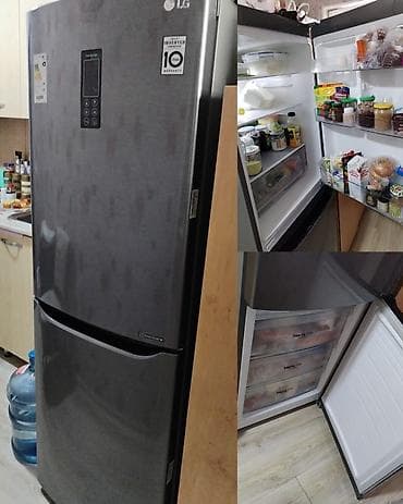 Lg norfos soyuducu 450₼. İşlək vəziyyətdədir. Ünvan 3 cü