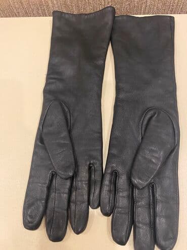 qara maskanin qiymeti: Deri elcek. кожаные перчатки. Italy. передаю на — 1