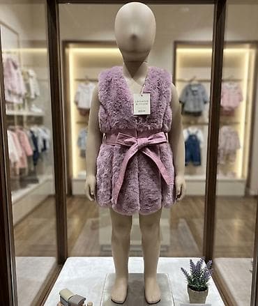 Jiletlər: Jilet, Qız üçün, 5 - 6 yaş — 2