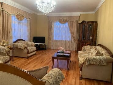 nzs heyet evleri kiraye: 300 kv. m, 7 otaqlı, İşıq — 10