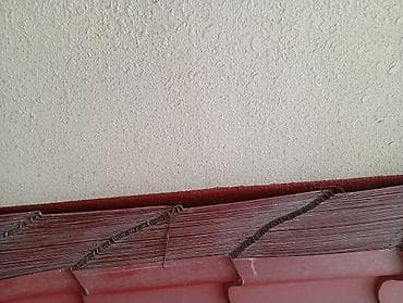 ev fasad boyalari: Metal dam örtükləri, rəng - Bordo — 3