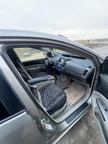 daewoo matiz 2000: Toyota Prius: 1.5 l | 2007 il Hetçbek — 4