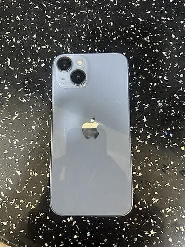 IPhone 14, 128 GB, Mavi