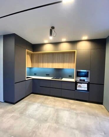 Sifarişlə mətbəx dəsti, Özü çəkən petlələr, MDF, Kredit var, Pulsuz çatdırılma lalafo.az -da Sifarişlə mətbəx dəsti, Özü çəkən petlələr, MDF, Kredit var, Pulsuz çatdırılma