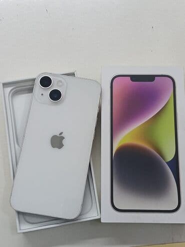 айфон 10 цена баку: IPhone 14, Белый, Face ID — 1