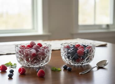 ikinci el eşya alanlar: Cütü 20 azn
Meyvə qabları yarıxrustal — 1