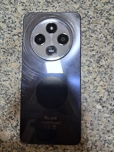 telefon kamera: Redmi 14C, 128 GB, rəng - Qara, İki sim kartlı — 2