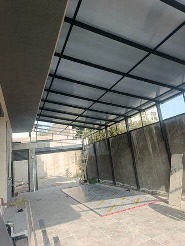 Qaynag isleri svarka