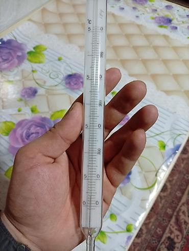 dubay şkalatı: Real alıcıya endirim olacaq Məhsul: Şərab üçün hidrometr — 5