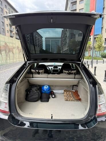 фольксваген 5: Toyota Prius: 1.5 l | 2006 il Hetçbek — 8